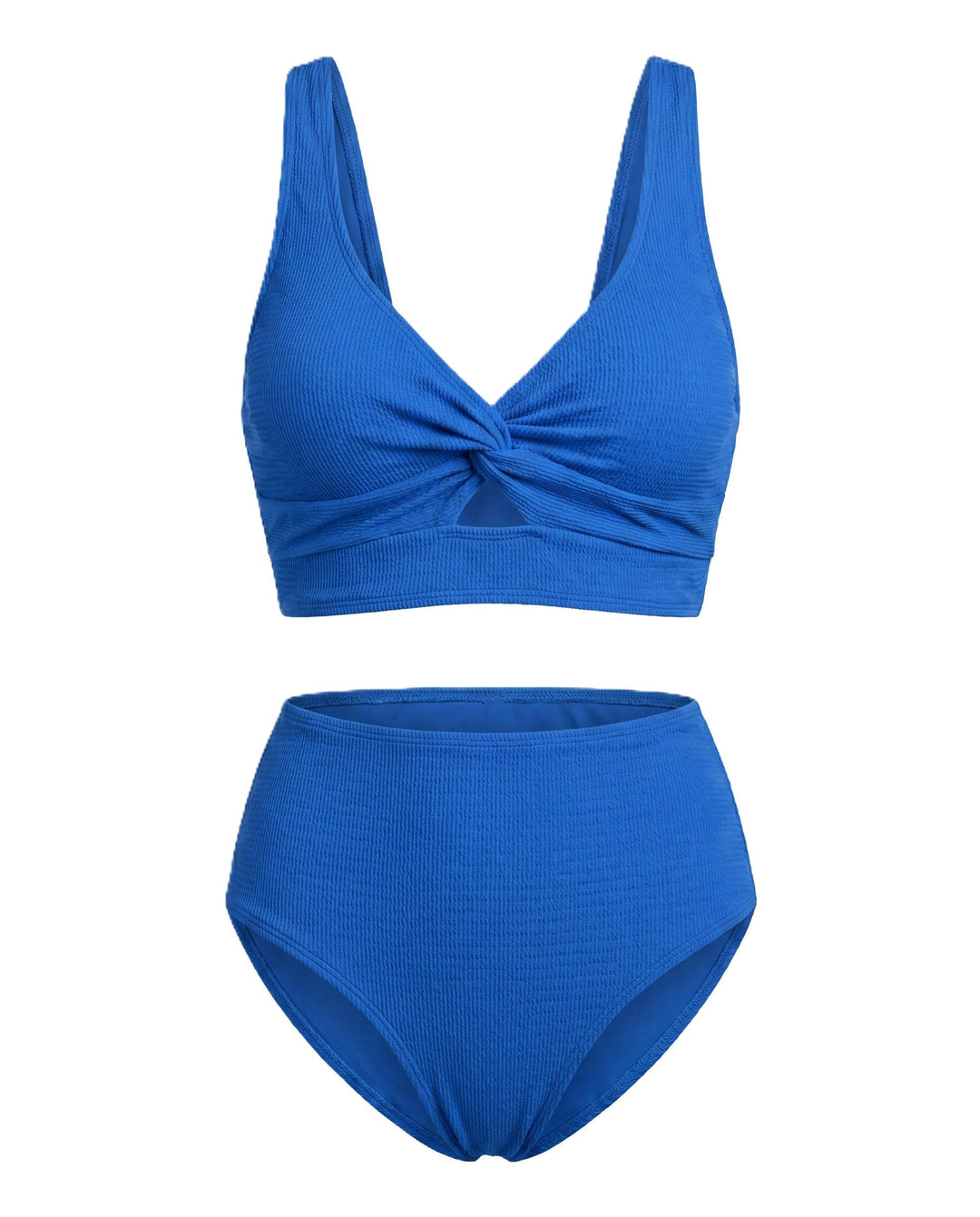 Wave-Shaped Bikini