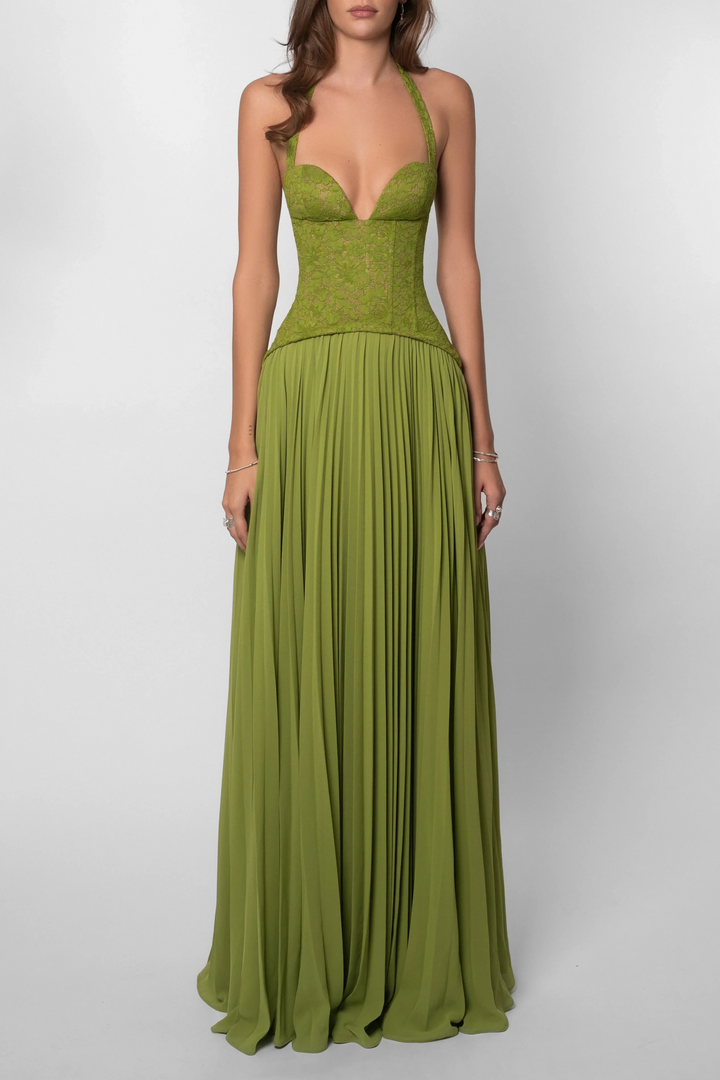 Kaitlyn | Verdant Maxi Dress
