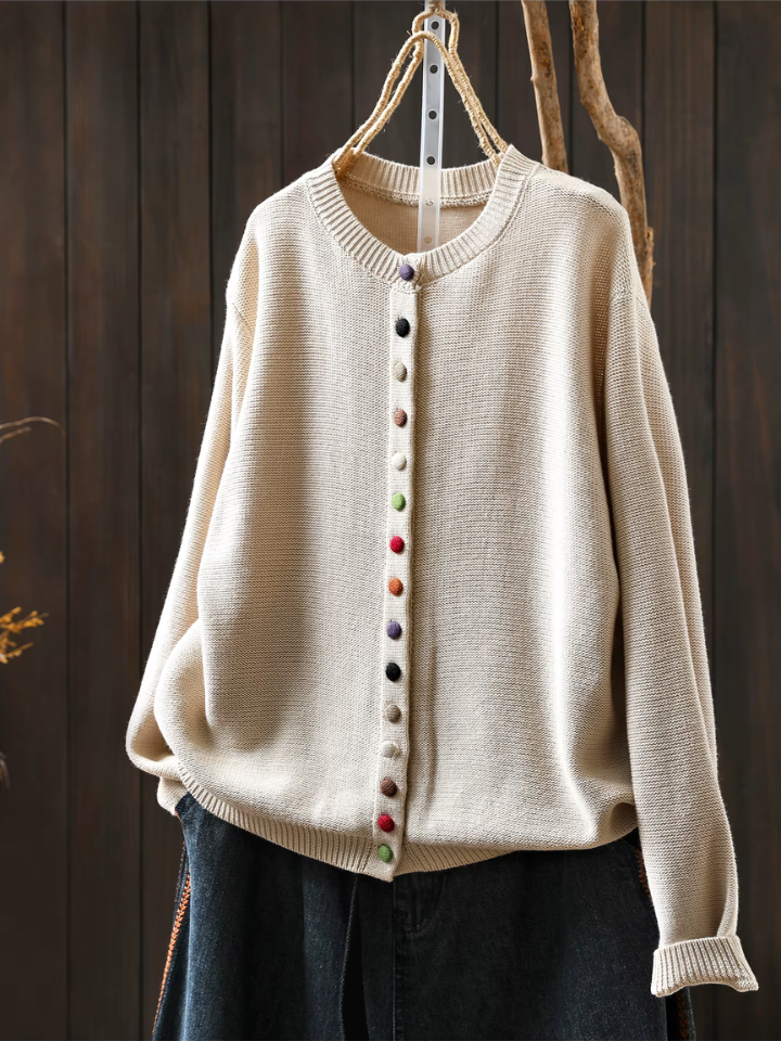 Bethany | Elegant Cardigan