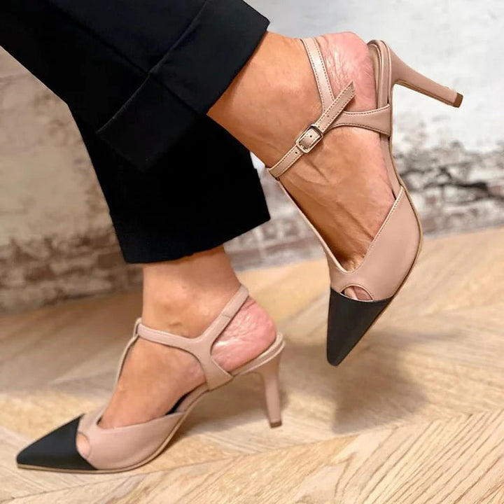 Evrardine | Bicolor Shoes