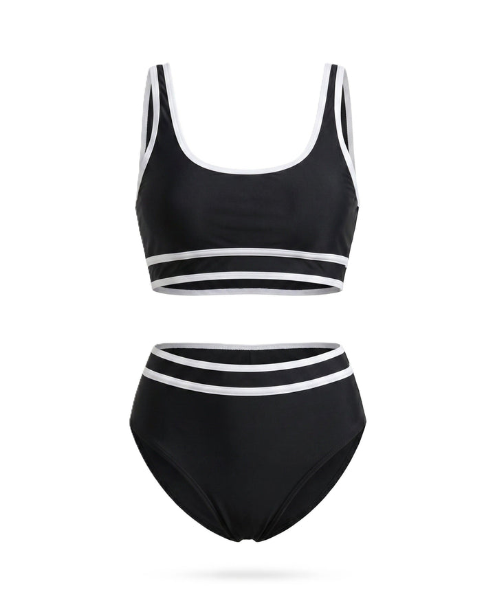Clean Cut Bikini