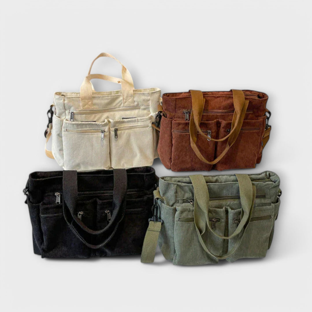Marcelle - Bag with Multiple Pockets