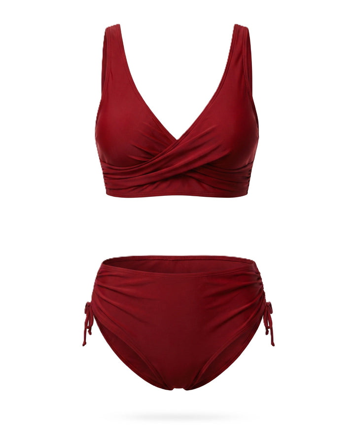 Twisted Detail Bikini