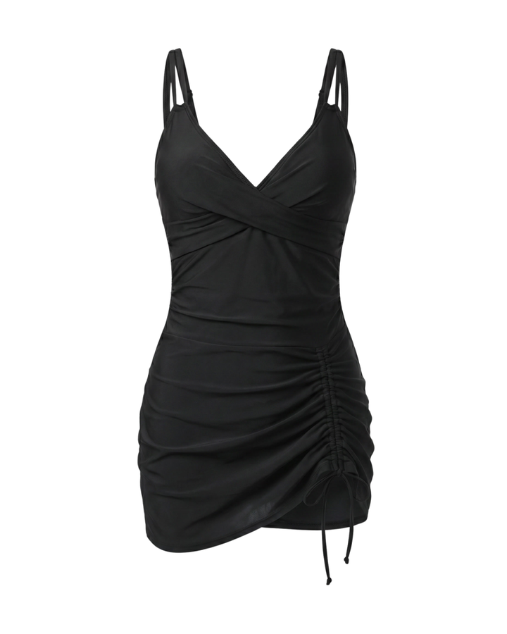 Swimsuit with Skirt