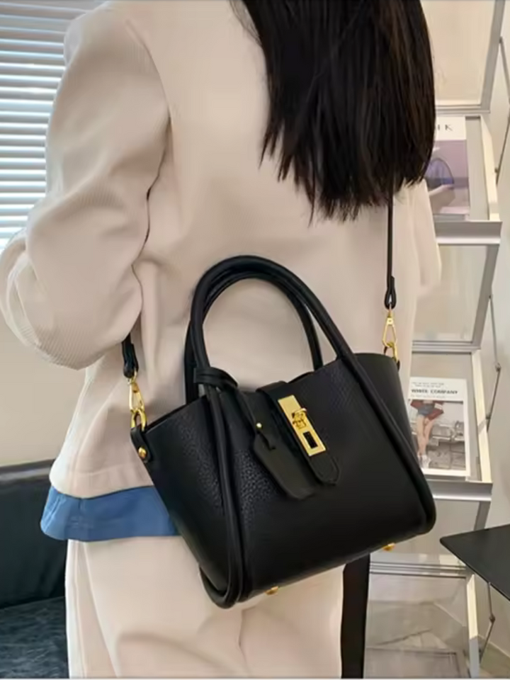 Alison - Leather Bag