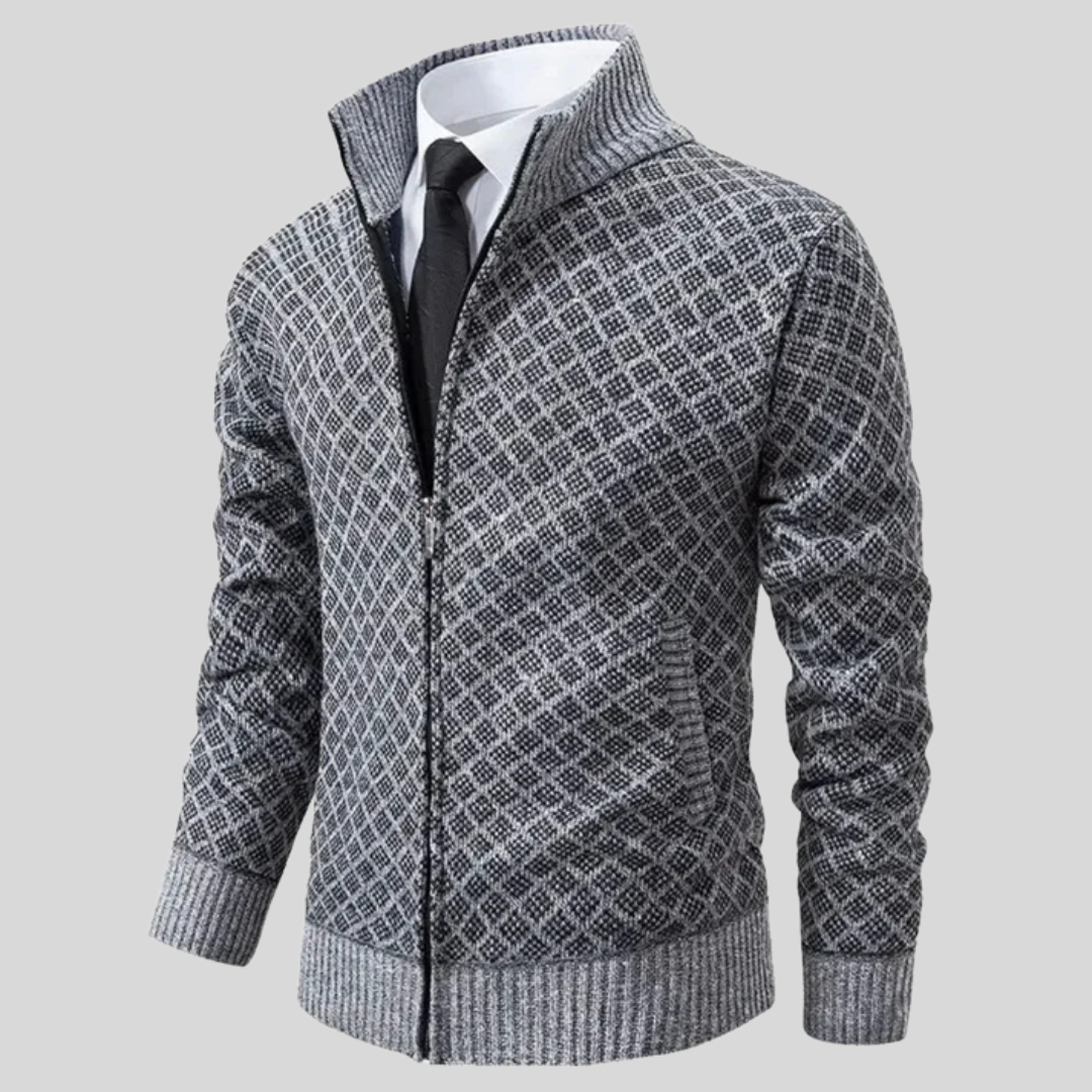William - Elegant Cardigan