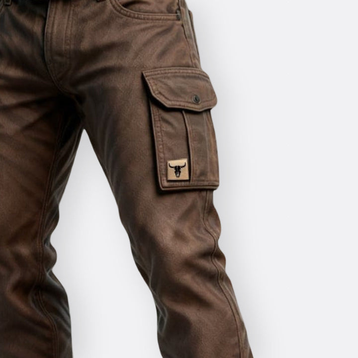Roland - Padded Utility Pants
