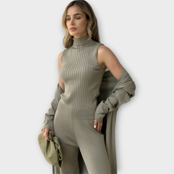 Belle | Three-Piece Set