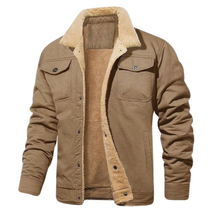 Ralph - Classic Bomber with Style