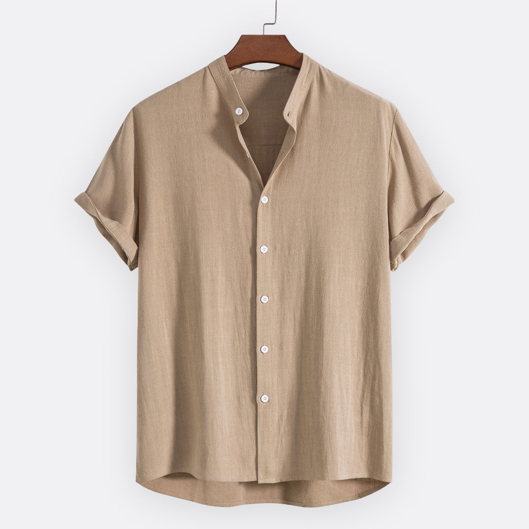 Terence - Men's Linen Set
