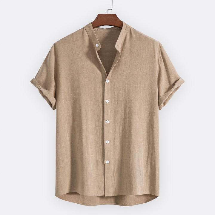 Terence - Men's Linen Set