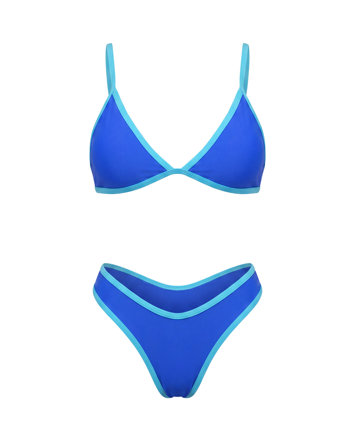 Colorful Bikini