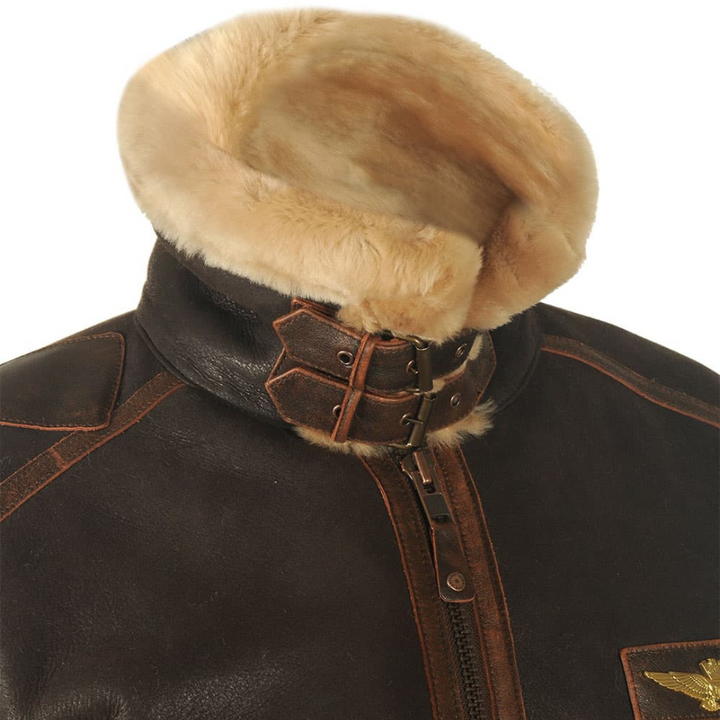 Alfie - Pilot Jacket