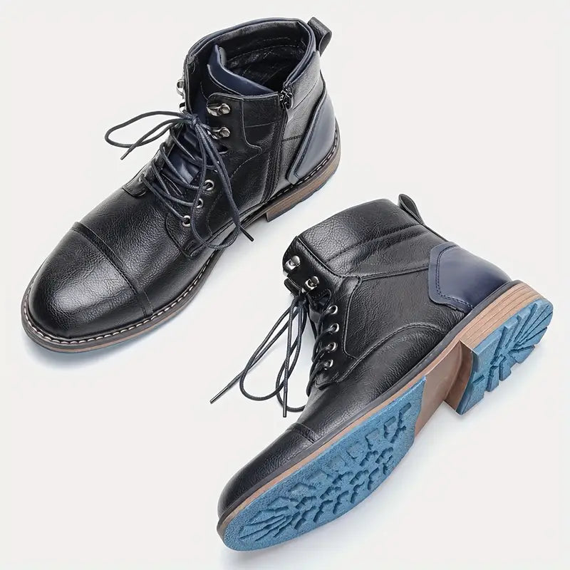 Nate - Voyager Boots