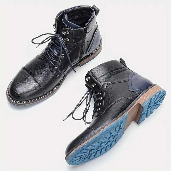 Nate - Voyager Boots