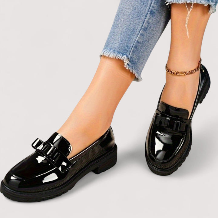 Maisie | Glamorous and Shiny Sandals