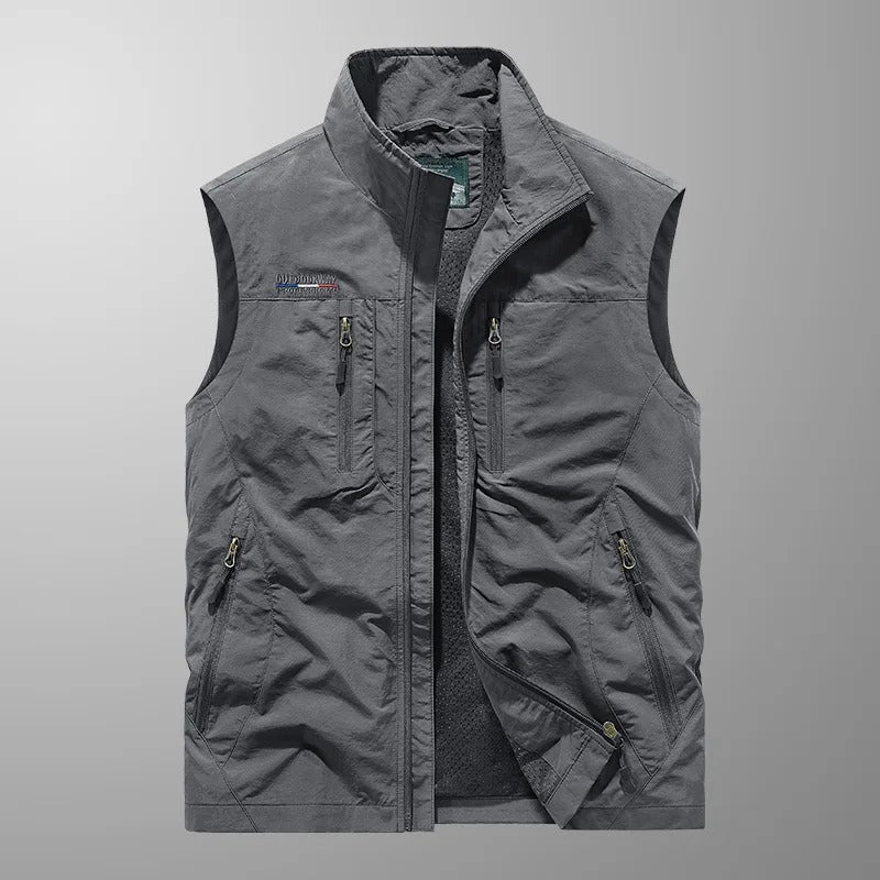 Dexter - Breathable Cargo Vest