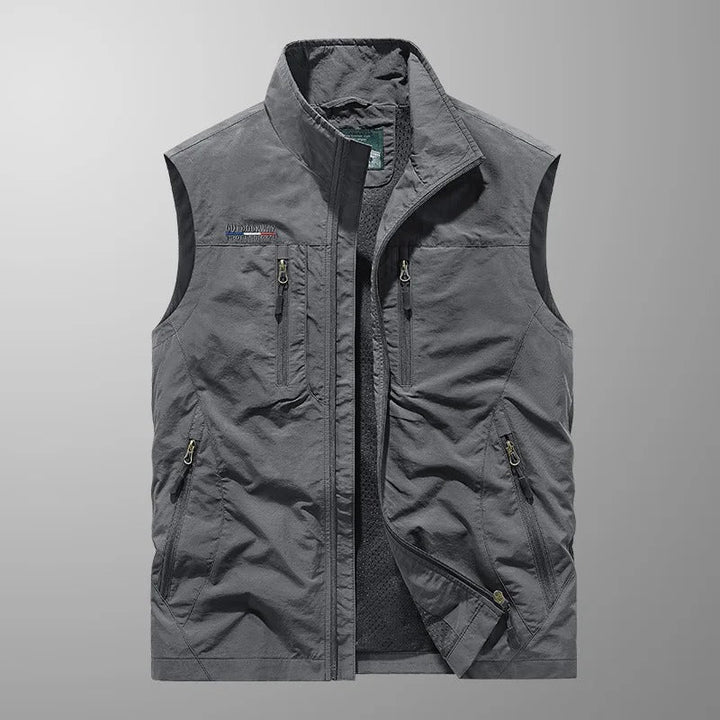 Dexter - Breathable Cargo Vest