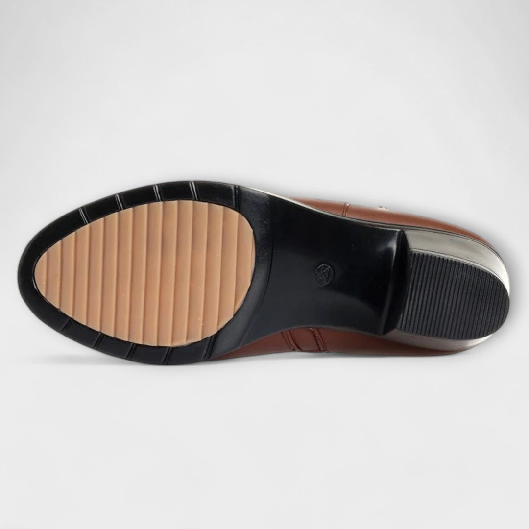 Freda - Elegant Winter Boots