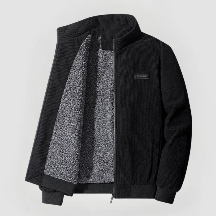 Robert - Jacket with Warm Lining