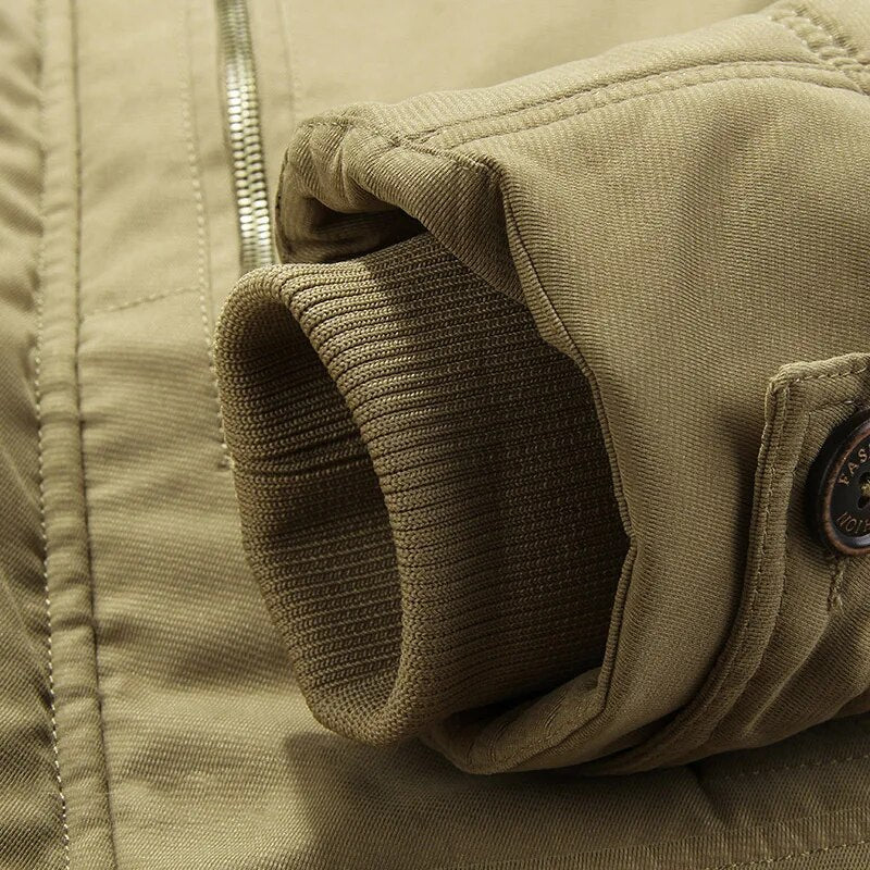 Angus - Winter Padded Coat