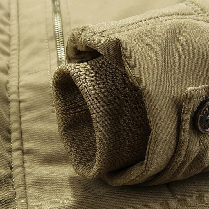 Angus - Winter Padded Coat