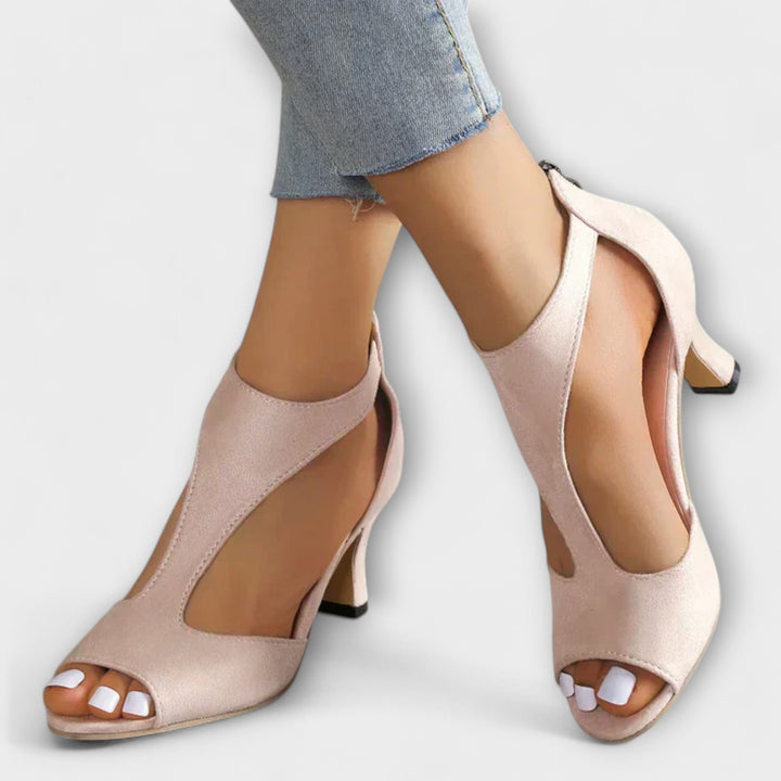 Albertina | Orthopedic Heels