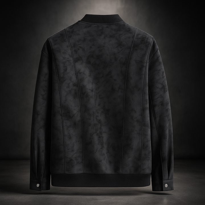 Hugh - Robust Bomber Jacket