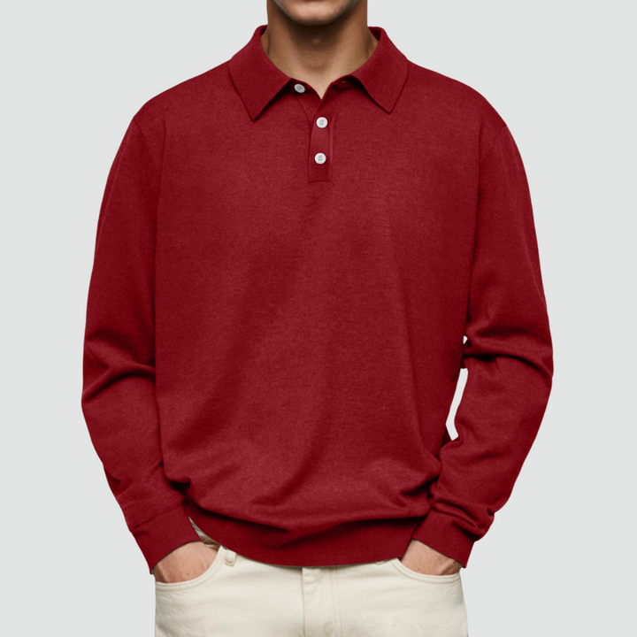 Alphonse - Men's Polo