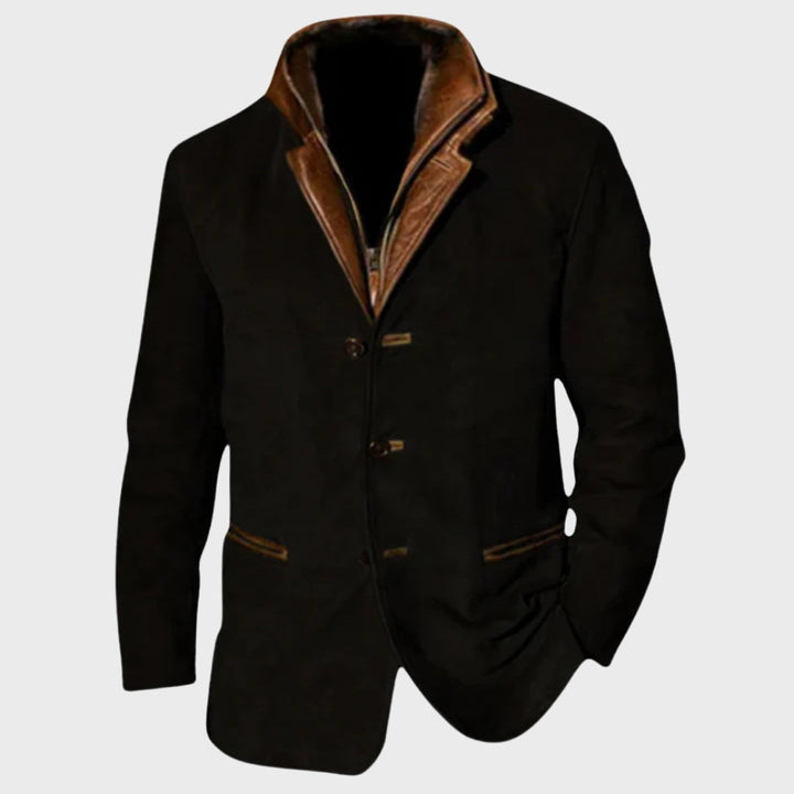 Alistair - Vintage Coat