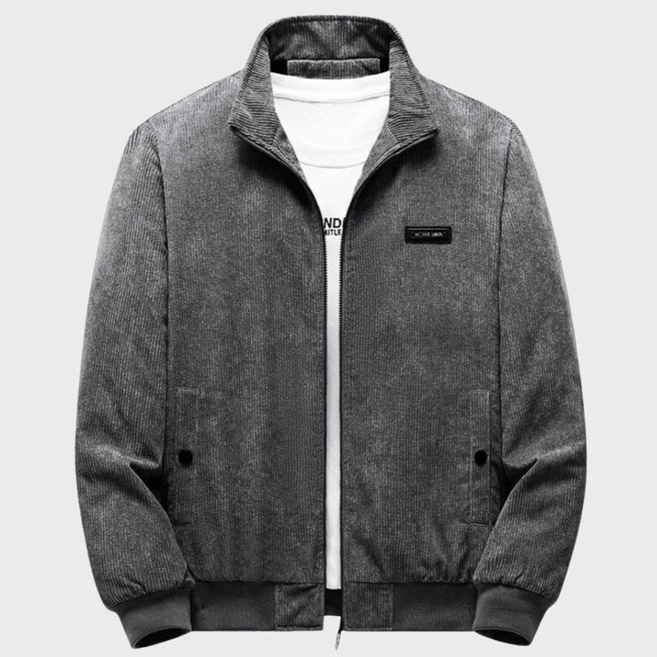 Liam - Manchester Fleece Jacket