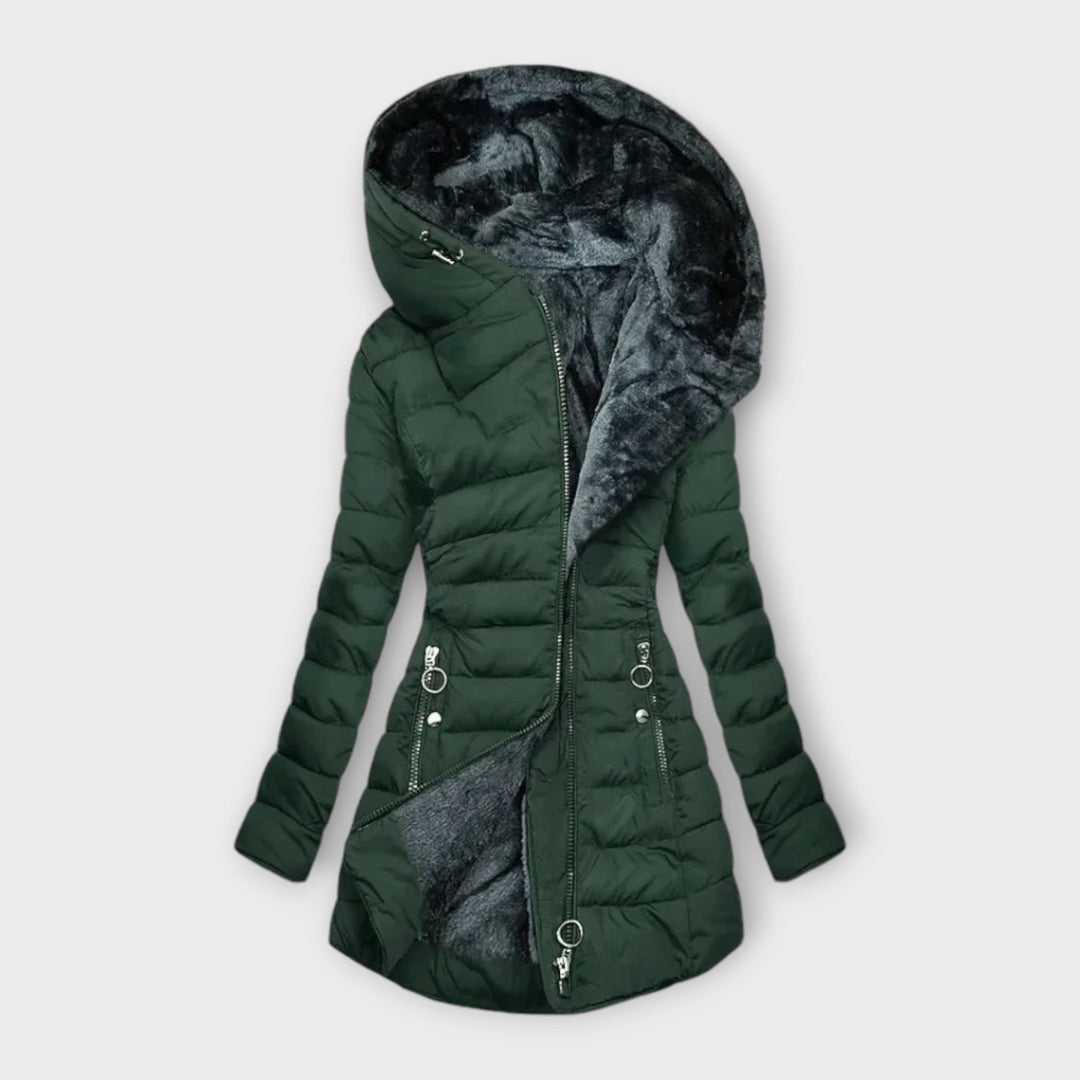 Joelle | Fur Coat