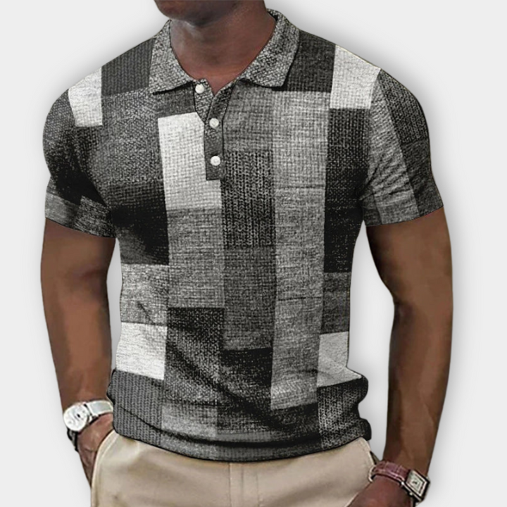 Roy - Bicolor Polo