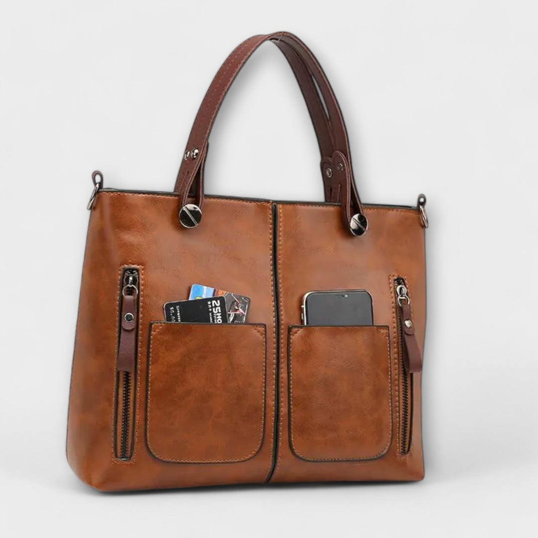 Marion - Elegant Leather Bag
