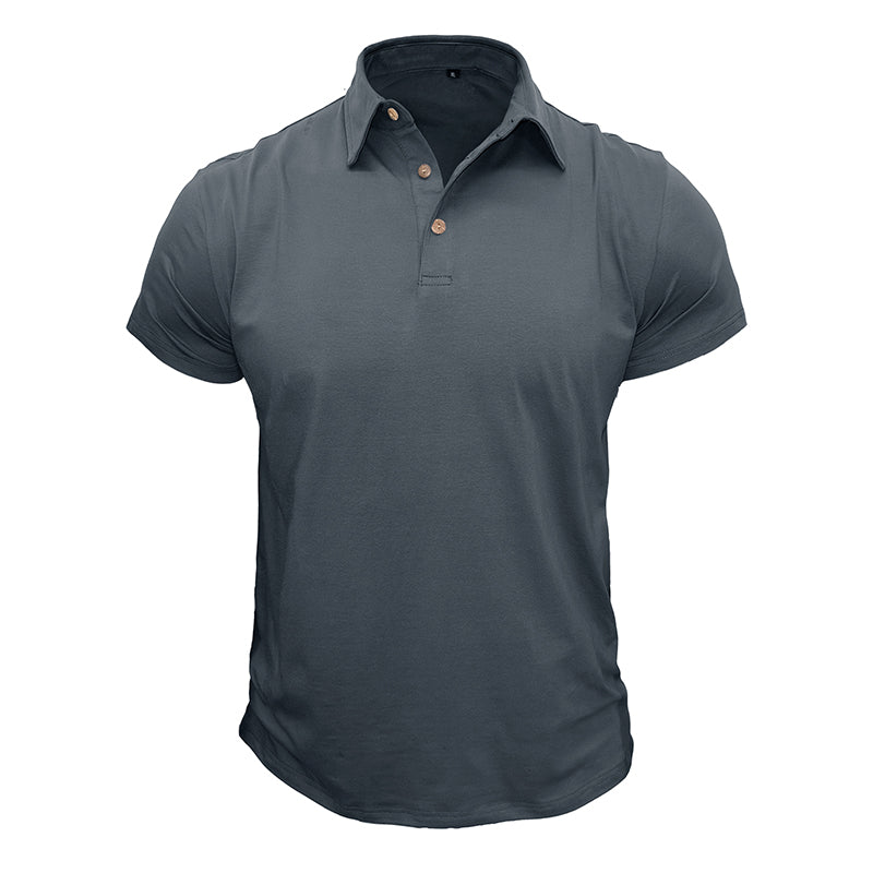 Florian - Cotton T-Shirt