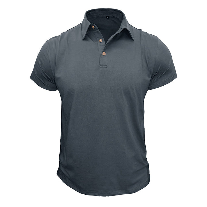 Florian - Cotton T-Shirt