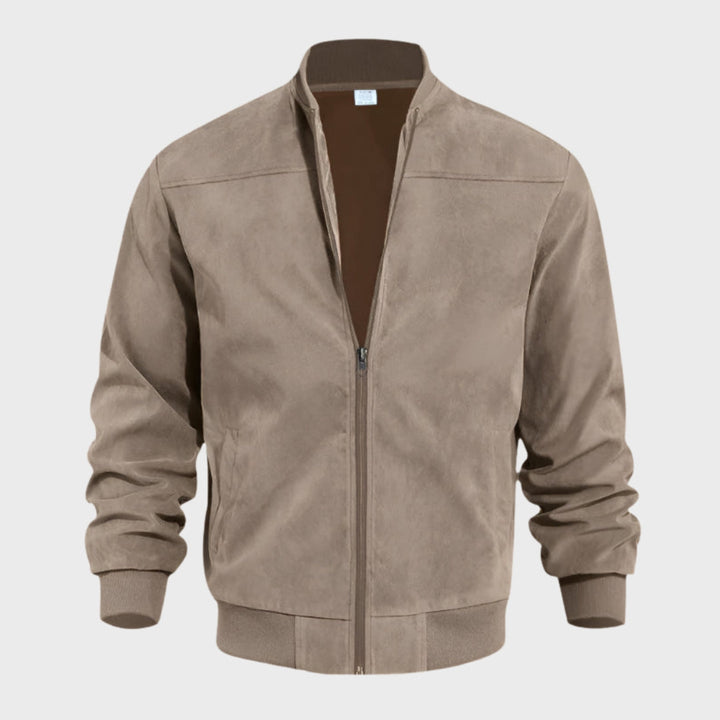 Perry - Classic Bomber Jacket