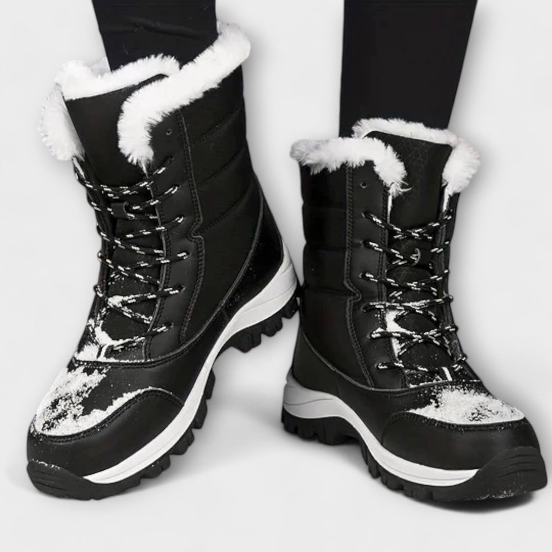 Gwendolyn - Waterproof Winter Boots
