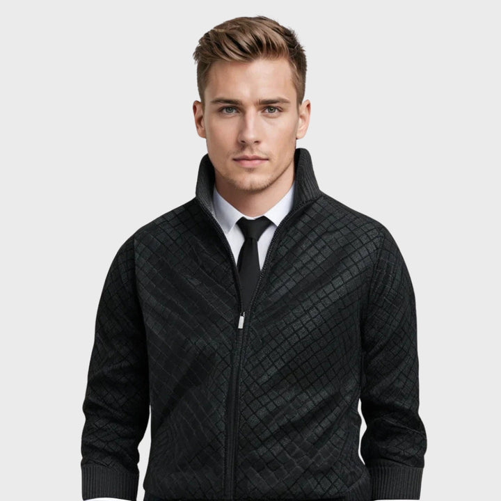 William - Elegant Cardigan