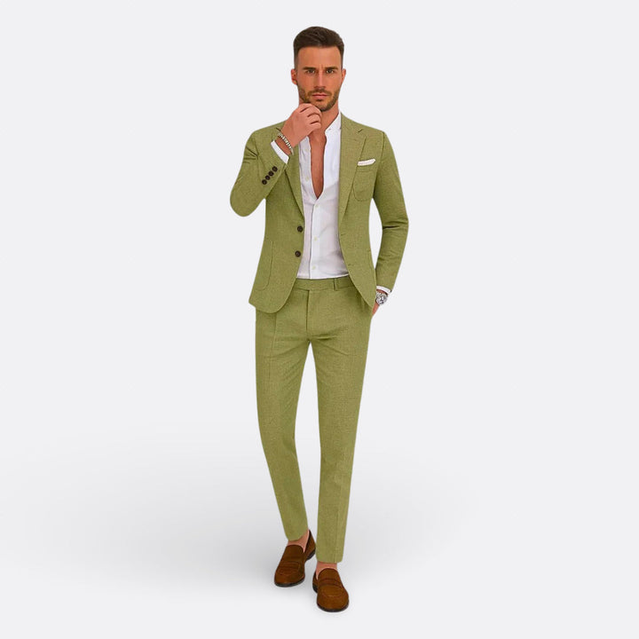 Rafferty - Men's Formal Suit in Linen