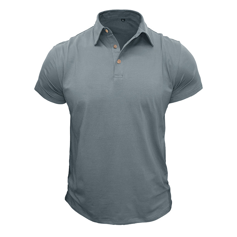 Florian - Cotton T-Shirt