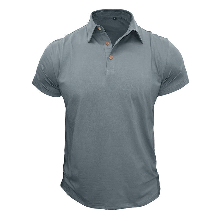 Florian - Cotton T-Shirt