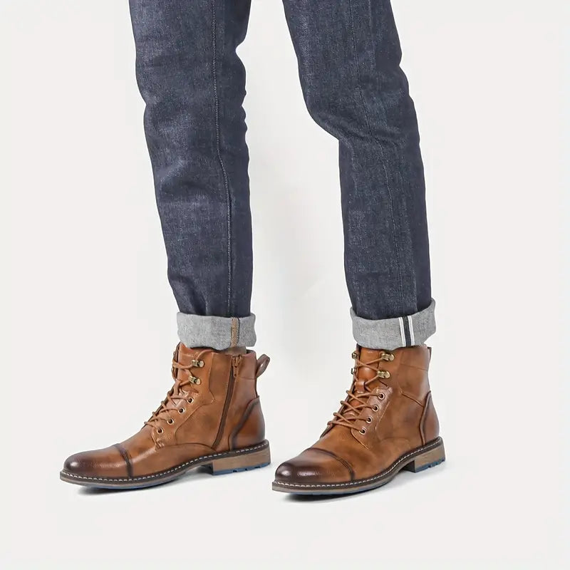 Nate - Voyager Boots
