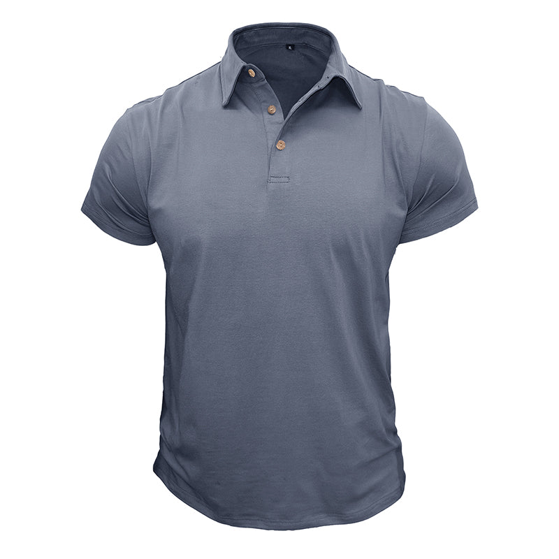 Florian - Cotton T-Shirt