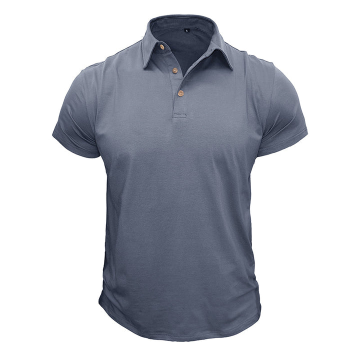 Florian - Cotton T-Shirt