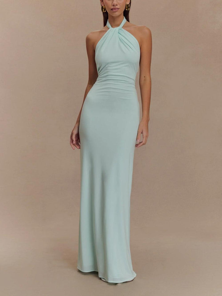 Trinity | Elegant Maxi Dress