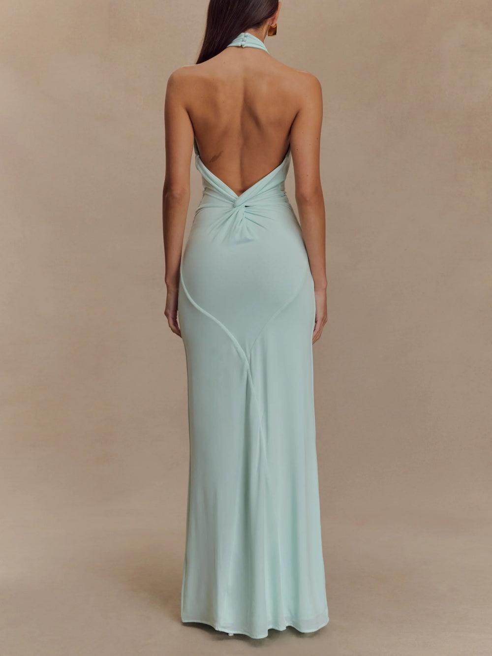 Trinity | Elegant Maxi Dress