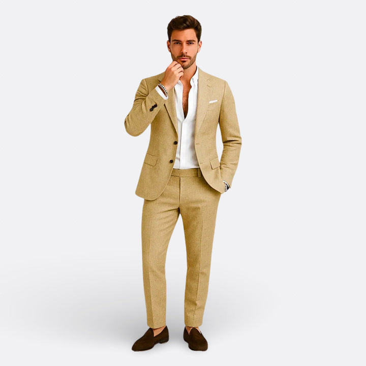 Rafferty - Men's Formal Suit in Linen