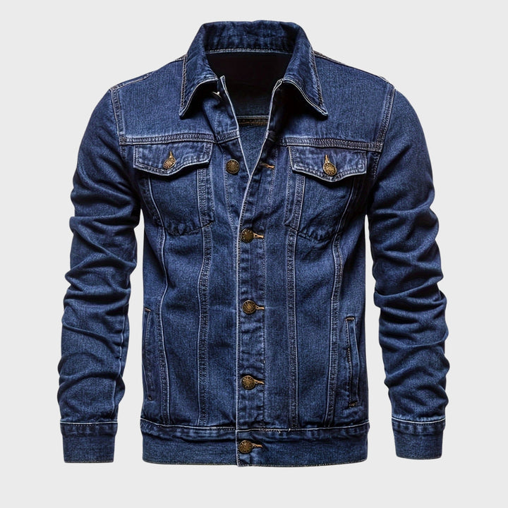 Jamie - Classic Denim Jacket