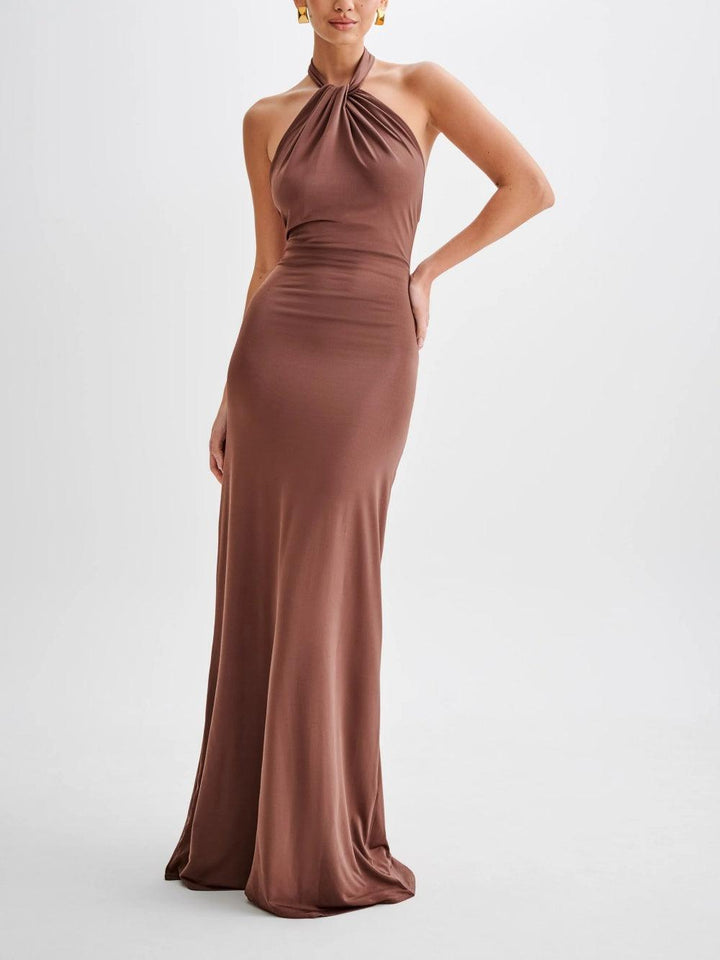 Trinity | Elegant Maxi Dress
